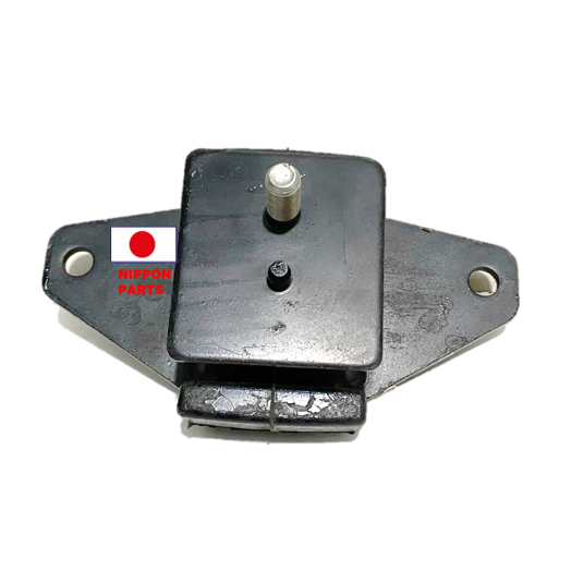 SOPORTE MOTOR TOYOTA LAND CRUISER VAGONETA 2UZ  AÑO99. ORIGINAL TOYOTA GENUINO JAPAN 12361-50121 / 11mm diámetro 35mm distancia 52mm alto 12mm diámetro 2orificios 155mm distancia