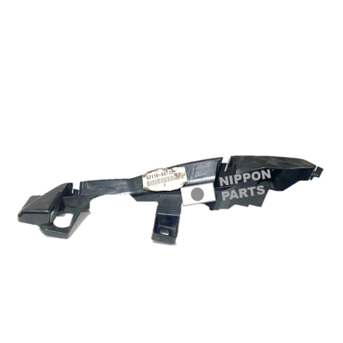 SOPORTE PARACHOQUE LH FR TOYOTA LAND CRUISER PRADO PRADO 3RZ TOYOTA GENUINO 52116-60130
