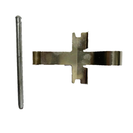 SOPORTE PASTILLAS ANTICHIRRIDO TOYOTA HILUX TOYOTA GENUINO 47716-26040