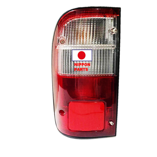 STOP COMPLETO LH TOYOTA HL-HILUX MILENIUM 97-2004 ORIGINAL LN145/RZN148/LN166 TOYOTA GENUINO 81560-35150