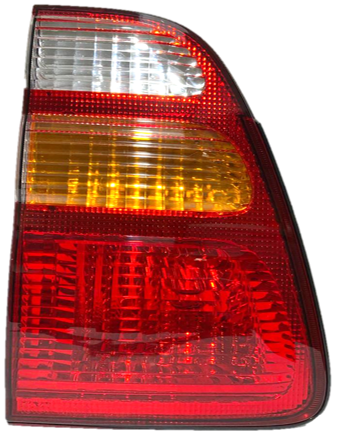 STOP LH TOYOTA LAND CRUISER 2UZ 98-2002 (PUERTA) TOYOTA GENUINO JAPAN 81590-60040