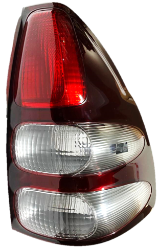 STOP RH VAGONETA TOYOTA LAND CRUISER PRADO 02-06 KZJ120- TOYOTA GENUINO LJ12#,RZJ12#. JAPAN 81551-60700 W21/5W WY21W W16W