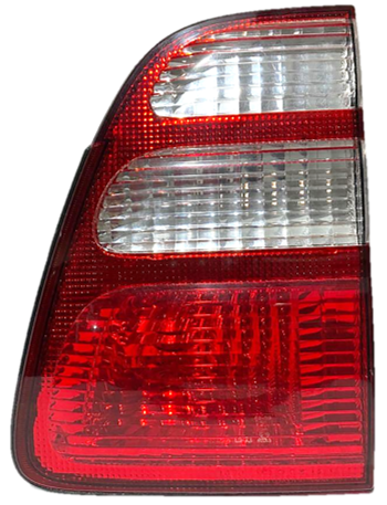 STOP TRASERO RH VA EN LA PUERTA  TOYOTA GENUINO USA 81580-60020