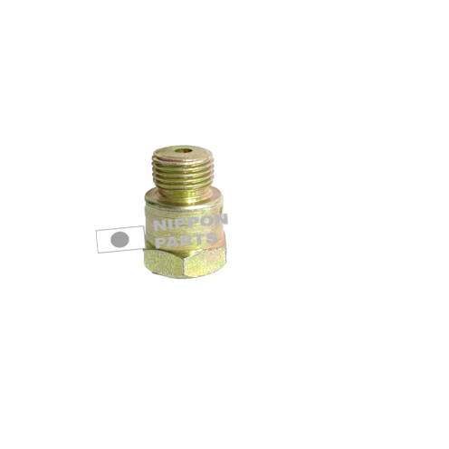 SUPLE BUJIA ROSCA CORTA PERU Diámetro interno: 13mm x Altura: 27mm x Diámetro externo: 14mm 030080001