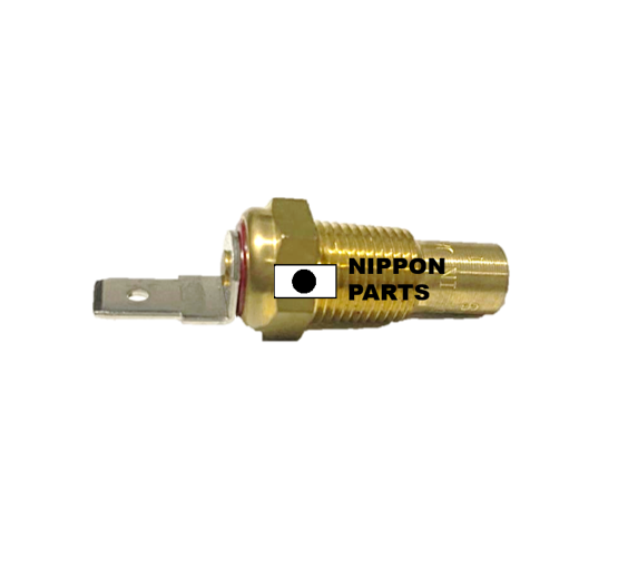 SWITCH TEMPERATURA TOYOTA SANKEI JAPAN 83420-16020 Diámetro1: 7mm x Diámetro2: 10mm Llave: 12mm Largo: 20mm KW-7T