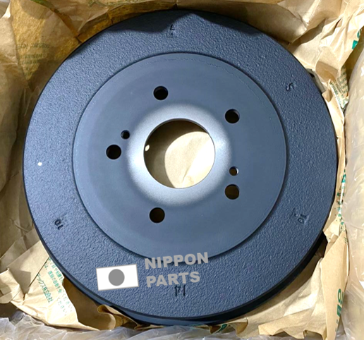 TAMBOR FRENO TRASERO SUZUKI GRAND VITARA  SUZUKI GENUINO JAPAN 43511-65J00-000