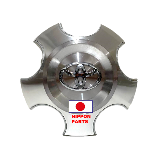 TAPA CUBO TOYOTA TUNDRA PLATINIUM 2007- TOYOTA GENUINO USA 42603-0C100