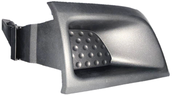 TAPA HALOGENO LH DE PARACHOQUE  TOYOTA GENUINO JAPAN 52128-35020