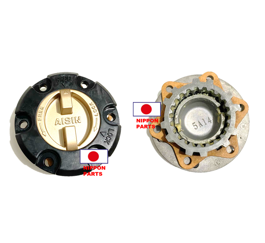 TAPA NEUTRALIZADORA PLATEADA TOYOTA LAND CRUISER TOYOTA GENUINO JAPAN 43509-60051/ 22 dientes 14mm
