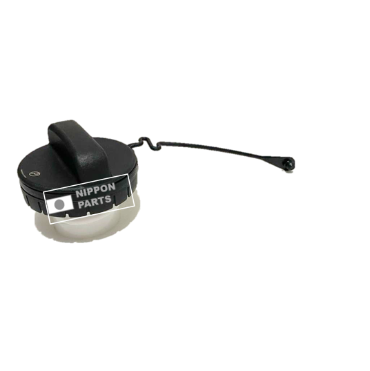 TAPA TANQUE COMBUSTIBLE TOYOTA HILUX 16- TOYOTA GENUINO THAIL 77300-0K010