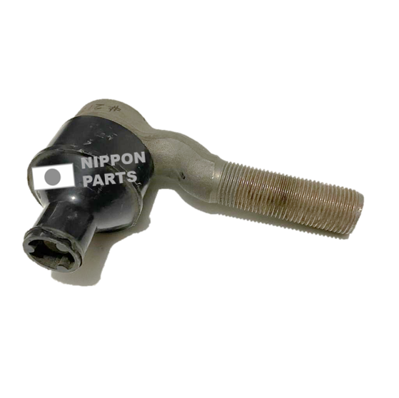 TERMINAL CORTO DIRECCION NISSSAN FRONTIER  NISSAN GENUINO F4000/ 18mm diámetro derecha x 12mm diámetro
