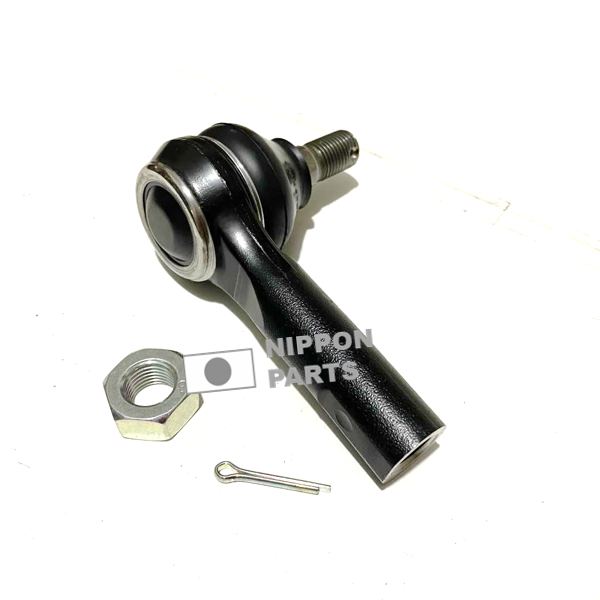 TERMINAL CORTO EXTERNO NISSAN FIERA 95 NISSAN GENUINO JAPAN D8520-VK90A / 12mm diámetro derecha 14mm guardapolvo NOK ER0630M0 1ud chaveta 1ud tuerca 12mm x 22mm x 11mm