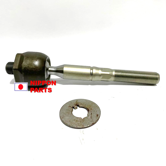TERMINAL EXTERNO TOYOTA TUNDRA 2UZ 2003-2006  TOYOTA GENUINO USA 45503-09240 / Longitud: 210mm x Rosca1 18x1 Rosca2 18x1 49x41