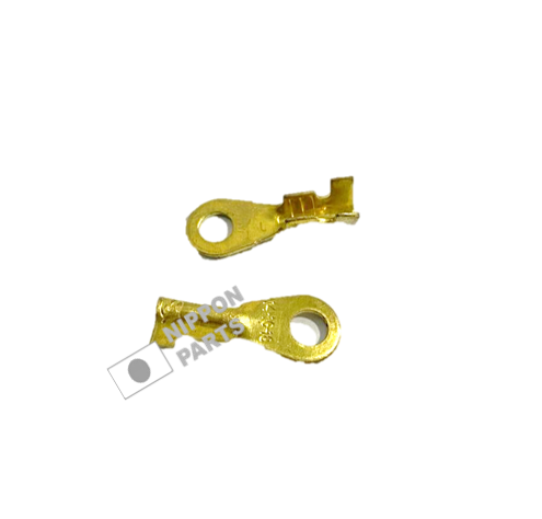 TERMINAL INSTALACION OJAL DELGADO MARILIA BRASIL IM-126/679213 4mm x 21mm LARGO