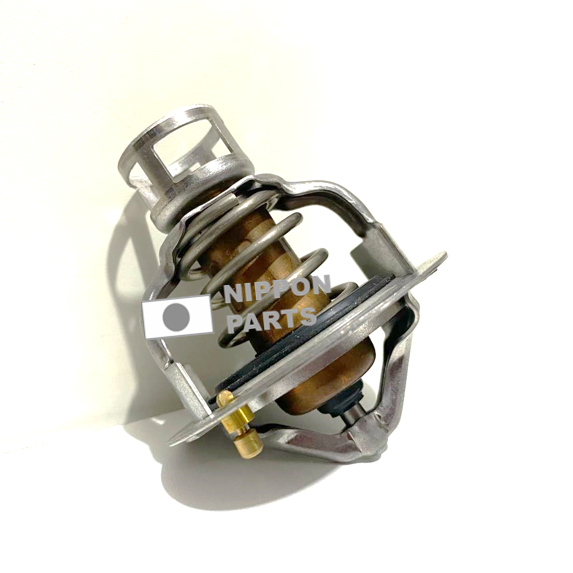 TERMOSTATO NISSAN FRONTIER V6 VERS. BRASIL NISSAN GENUINO JAPAN 21200-0B000/ 82ºC TOP NISSAN