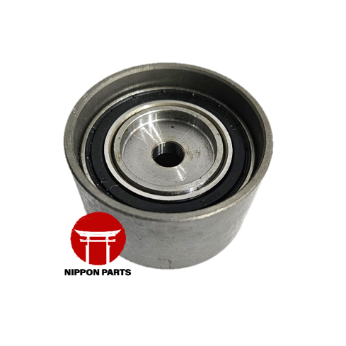 TESADOR CORREA NISSAN VAGONETA PATHFINDER. NSK JAPAN 13077-F6510, 60TB0711 60mm diámetro x 36mm alto x 47mm alto total