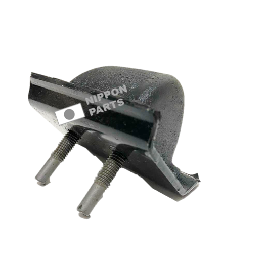 TOPE BANDEJA HILUX SECILLA,4 RUNNER 3Y,18R TOYOTA GENUINO JAPAN 48304-35080/ 2 pernos de 8mm x 28mm distancia 50mm alto x 86mm largo 65mm ancho