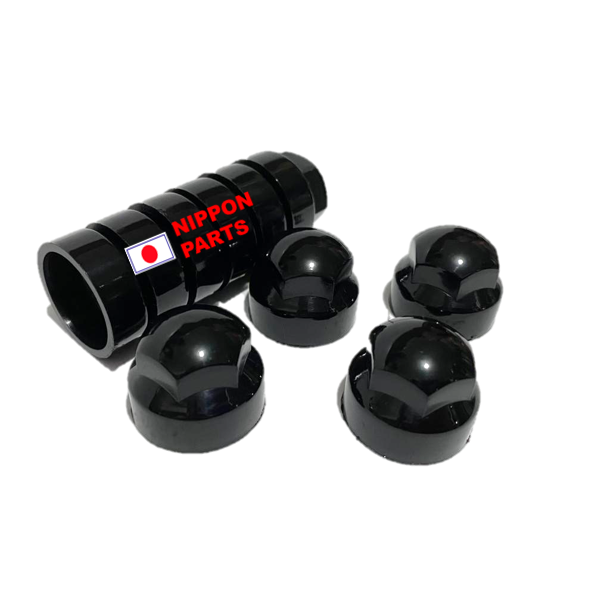 TOPE DIRECCION TUERCA  TOYOTA HILUX, 4-RUNNER TOYOTA GENUINO JAPAN 45619-36010 / 14x20x19