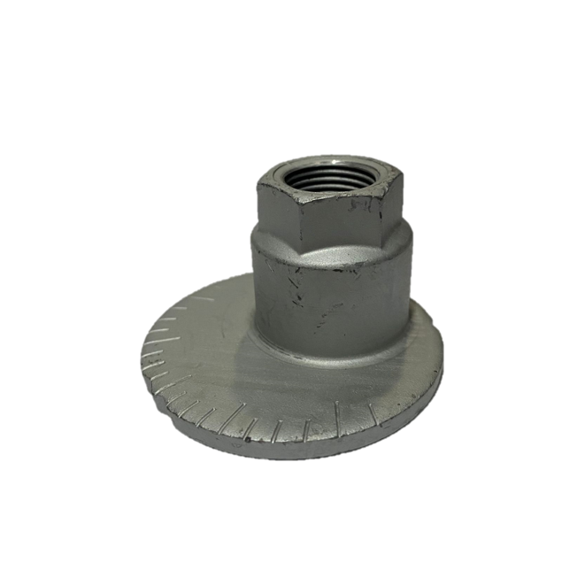 TUERCA DE PERNO DE BANDEJA TOYOTA  TOYOTA GENUINO JAPAN 48452-34011/ 17x31x36