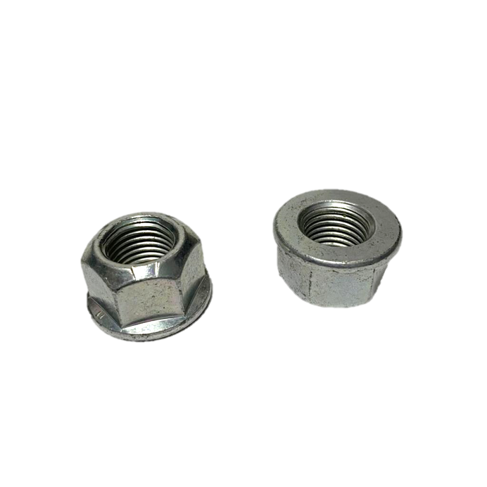 TUERCA DE PERNO DE TORSION TOYOTA GENUINO JAPAN 00497-10007/8/9 Medidas 12.5x21x16x26mm