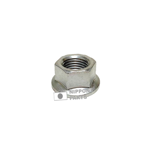 TUERCA PERNO BANDEJA SUPERIOR MITSUBISHI MITSUBISHI GENUINO JAPAN MU-000567 / 12mm diámetro interno x 26mm diámetro externo x 13.5mm altura