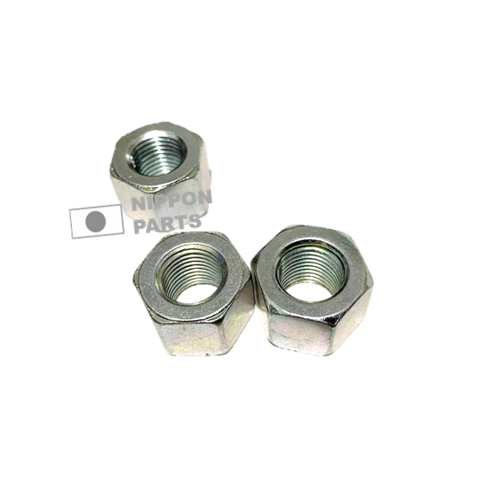 TUERCA PERNO TORSION NISSAN FRONTIER  NISSAN GENUINO JAPAN 43245-C040A/C0400 11x19x14