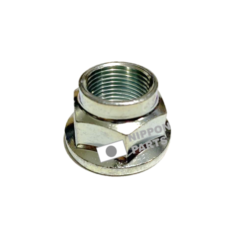 TUERCA PIÑON Y CORONA TRASERA SUZUKI  SUZUKI GENUINO JAPAN 27375-60A00/ 18.5mm x 27mm x 35.5mm x 22mm