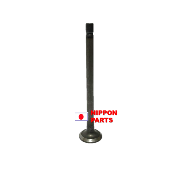 VALVULA ADMISION 2E TOYOTA ORIGINAL TOYOTA GENUINO JAPAN 13712-10010 / 21 x 99 x 6.5