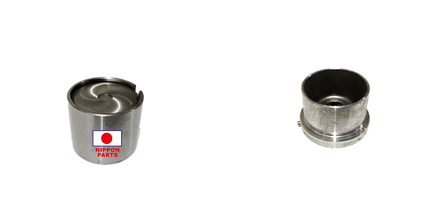 VASTAGO LEVANTA VALVULA HIDRAULICO GA16 TEZUKA JAPAN 13231-53Y01 Diámetro 30mm x Alto 24.5mm