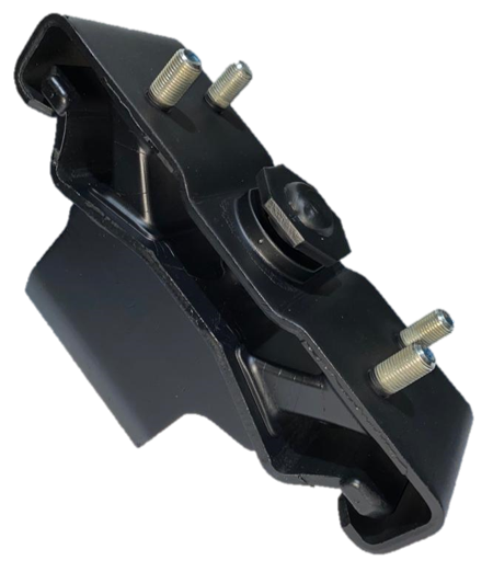 SOPORTE CAJA T/M MITSUBISHI TRITON 4G64 L200. ORIGINAL MITSUBISHI GENUINO TAILANDIA/ 2910A232