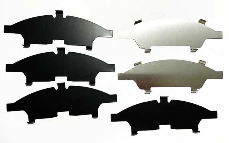 JGO CUÑAS PARA PASTILLAS DE FRENO MITSUBISHI TRITON 4G64 L200/4605A197