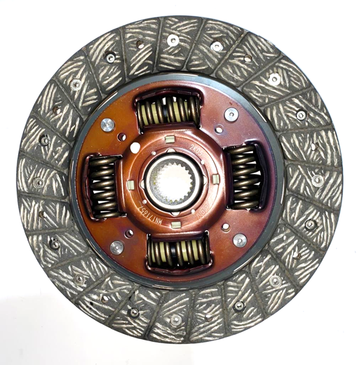 DISCO EMBRAGUE MITSUBISHI CAMIONETA TRITON 2007 4G64 L200. ORIGINAL MITSUBISHI GENUINO TAILANDIA. MN-171657