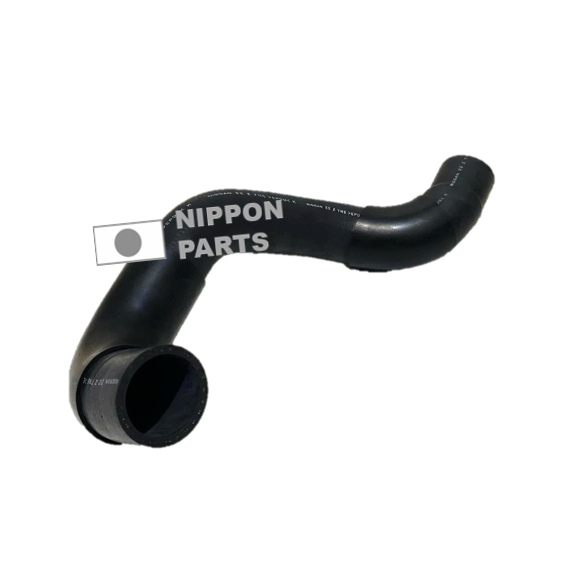MANGUERA RADIADOR SUP.NISSAN FRONTIER KA24DE 21501-VJ210/ 33mm diámetro interno x 41mm diámetro externo