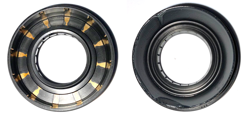 RETEN PALIER DELANT. MITSUBISHI TRITON/MONTERO/PAJERO/SPORT 4G64/3541A198 /35X65X14X24