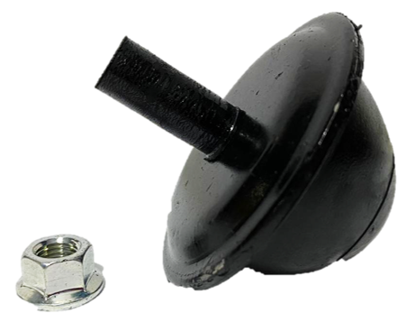 TOPE TIJERAL DELANTERO INFERIOR L/RH MITSUBISHI TRITON 4D56 DID 2018/ 4055A008
