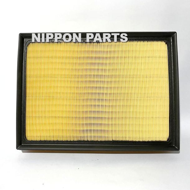 FILTRO AIRE/MOTOR TOYOTA 4RUNNER USA, 1GRFE FJ CRUISER /2TR 2016--. ORIGINAL TOYOTA GENUINO JAPAN17801-38051 /320x237x57