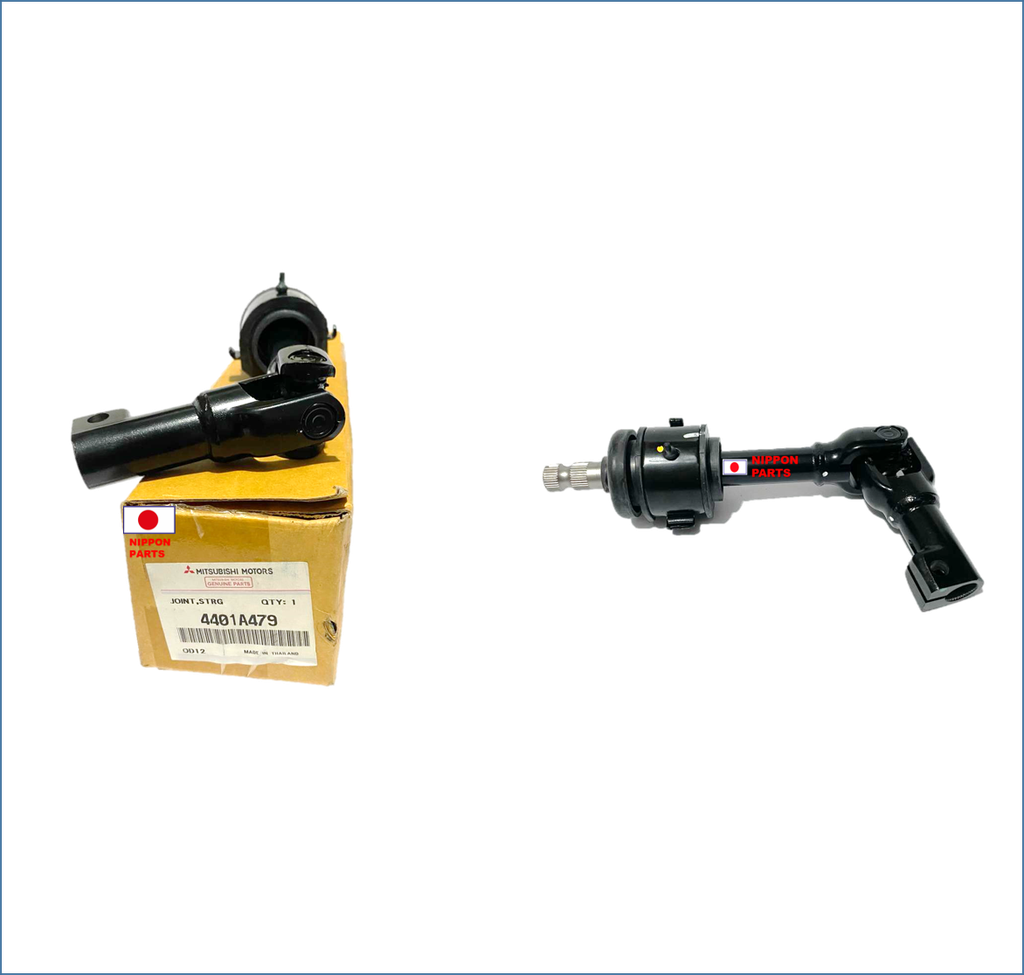 YOKE DIRECCION MITSUBISHI TRITON SPORT L200 2016-20 GL2. 4 4G64/ ORIGINAL MITSUBISHI GENUINO TAILANDIA 4401A479