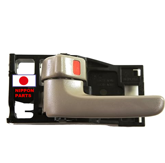 ABRIDOR INTERNO PUERTA DELANTERA IZQUIERDA VAGONETA TOYOTA SEQUOIA 2000-04 69206-0C030-B0. ORIGINAL TOYOTA GENUINO USA