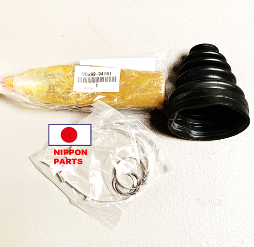 CAPUCHON TRICETA TOYOTA 4RUNNER/TACOMA/FJ-CRUISER/HILUX SURF/LAND CRUISER PRADO 120/LEXUS GX470. MOTORES: 2UZ-FE,1KZ-TE,1GR-FE,3RZ-FE,2TR-FE,1KD-FTV,5VZ-FE,5L-E. AÑOS: 2001-2020. CC:2.7L,3.00L,3.4L,4.00L, 4.7L ORIGINAL TOYOTA GENUINO JAPAN 04437-60040/42