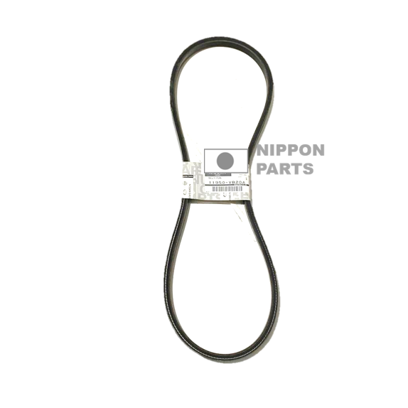 CORREA D/H NISSAN PATROL VAGONETA TD45/TD42 97--. ORIGINAL NISSAN GENUINO JAPAN 11950-VB20A/0Y700/XM02117-16023/, RAF3480/17490/119500F3XA