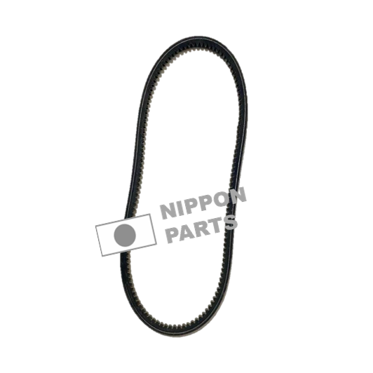 CORREA ALTERNADOR DENTADA  EN V. PERFECT CIRCLE DANA, A-31