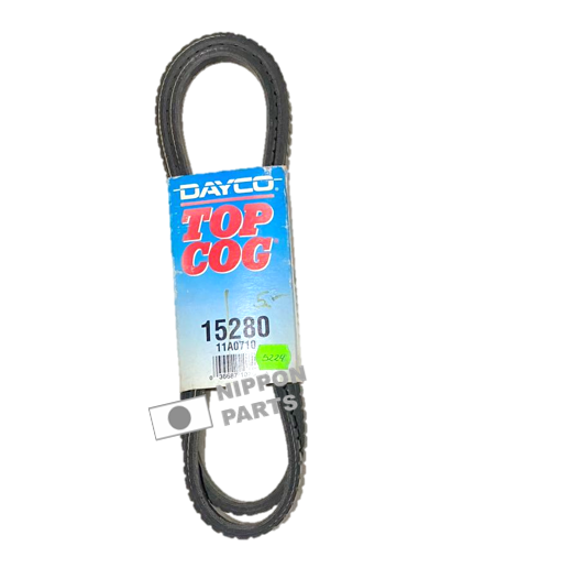 CORREA ABANICO DAYCO USA 15280/11A0710  28X0.44 PULGADAS