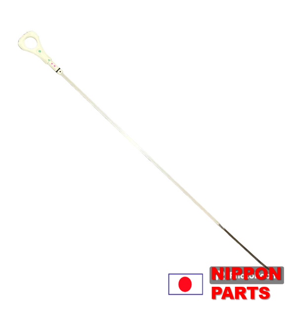 VARILLA MEDIDOR ACEITE MITSUBISHI TRITON 6G64 KB5T 07---. ORIGINAL MITSUBISHI GENUINO TAILANDIA 1255A027