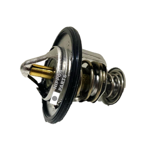 TERMOSTATO 76.5º MITSUBISHI TRITON 4G64 MONTERO 4M40. ORIGINAL MITSUBISHI GENUINO JAPAN MD-164541/170031