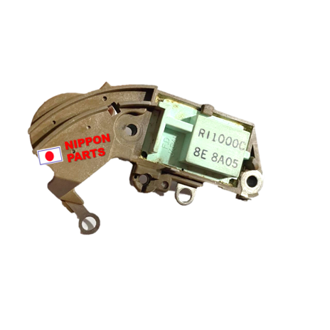 REGULADOR VOLTAGE TOYOTA HILUX 3L 95 TOYOTA, ISUZU, SUZUKI, HONDA 1C 12V FD JAPAN 27700-11050