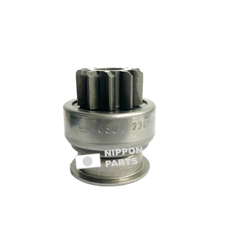 BENDIX ARRANQUE NISSAN FRONTIER 4X2 MEXICO, MITSUBISHI, CHEROKEE 0801 230513 ZEN BRASIL N.º Dientes: 10 LT: 51mm Diámetro: 41mm Buje: 12mm N.º Estrías: 8 M191T76081/14271