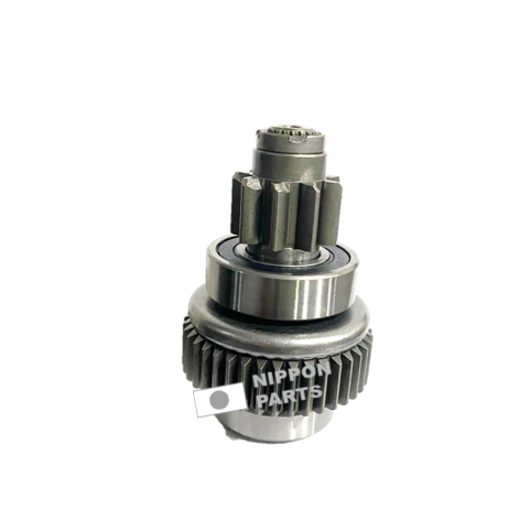 BENDIX ARRANQUE PARA NISSAN Z24 1.01.0947.0 ZEN BRASIL N.º Dientes: 9 LT: 83mm Rod ext: 42mm Ext Corona: 53mm Rod peq: 37mm N. º Dientes Corona: 40mm