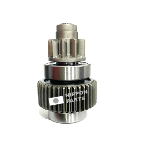 BENDIX ARRANQUE TOYOTA LAND CRUISER 3F 10DTS 1.01.0816.0 ZEN BRASIL N.º Dientes: 10 LT: 83mm Rod ext: 42mm Ext Corona: 53.5mm Rod peq: 37mm N. º Dientes Corona: 40mm