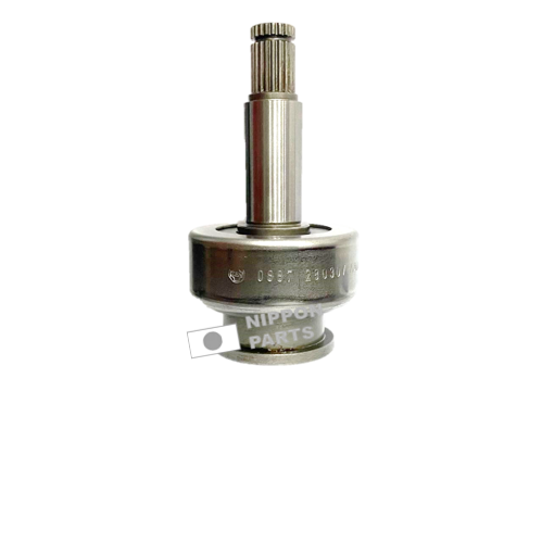 BENDIX ARRANQUE MITSUBISHI CANTER 1.01.0887 ZEN BRASIL N.º Dientes: 20 LT: 110mm Diámetro: 60mm N.º Estrías: 5