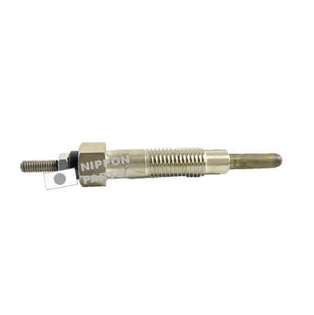 BUJIA PRECALENTADORA ISUZU 12V HKT JAPAN 5-81410057-2 LT: 96mm Longitud: 23mm Grosor: 5mm  PI-47